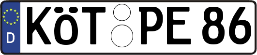 KÖT-PE86