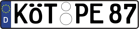 KÖT-PE87