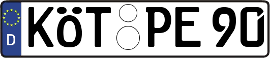 KÖT-PE90