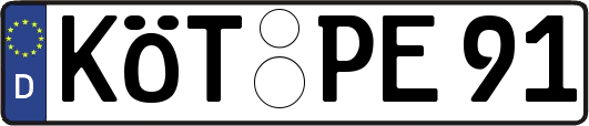 KÖT-PE91