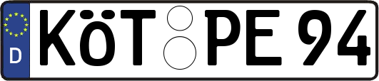 KÖT-PE94