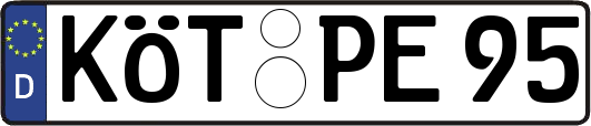 KÖT-PE95