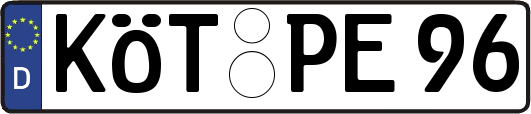 KÖT-PE96