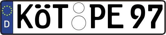 KÖT-PE97