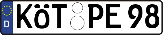 KÖT-PE98