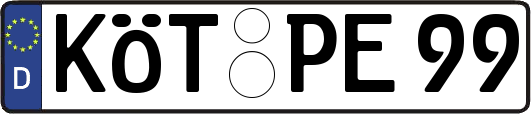 KÖT-PE99