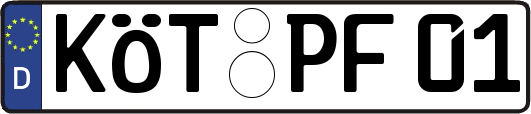 KÖT-PF01