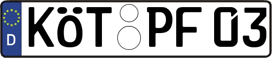 KÖT-PF03