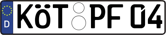 KÖT-PF04