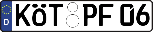 KÖT-PF06