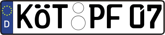 KÖT-PF07
