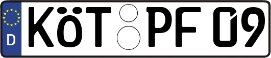 KÖT-PF09