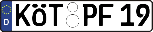 KÖT-PF19
