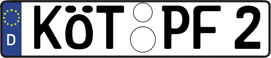 KÖT-PF2
