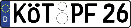 KÖT-PF26