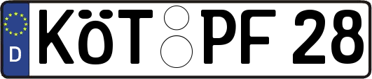 KÖT-PF28