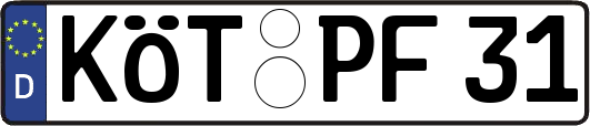 KÖT-PF31