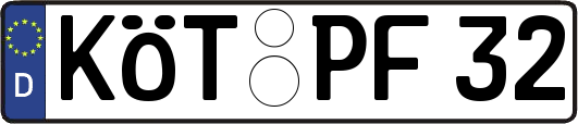 KÖT-PF32