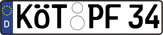 KÖT-PF34