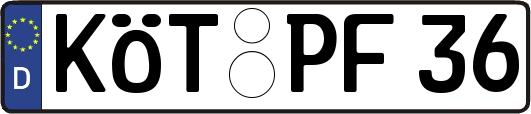 KÖT-PF36