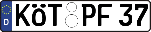 KÖT-PF37
