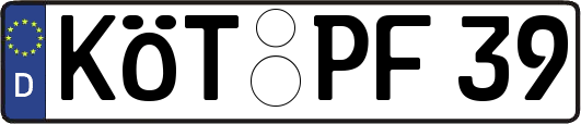 KÖT-PF39