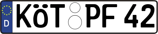KÖT-PF42