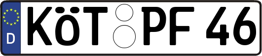 KÖT-PF46