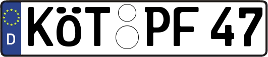 KÖT-PF47