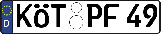 KÖT-PF49
