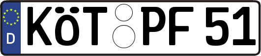 KÖT-PF51