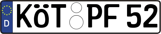 KÖT-PF52