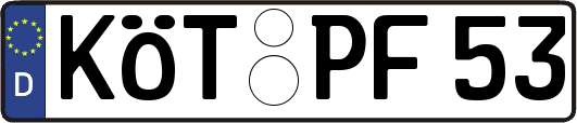 KÖT-PF53