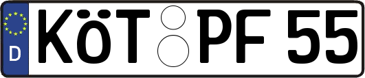KÖT-PF55