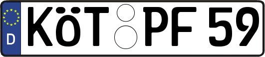 KÖT-PF59