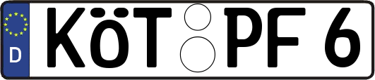 KÖT-PF6