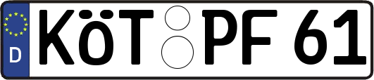 KÖT-PF61