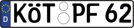KÖT-PF62