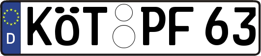 KÖT-PF63