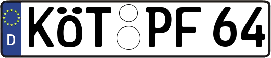 KÖT-PF64