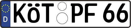 KÖT-PF66