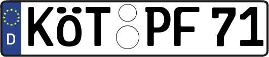 KÖT-PF71