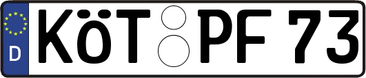 KÖT-PF73