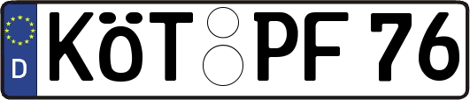 KÖT-PF76