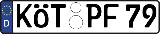 KÖT-PF79