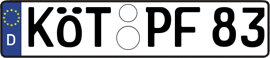 KÖT-PF83