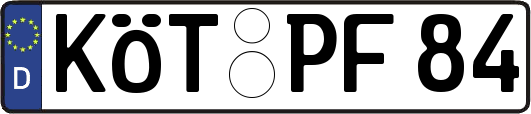 KÖT-PF84