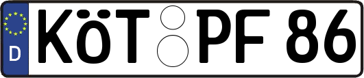 KÖT-PF86