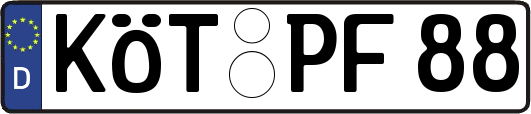 KÖT-PF88