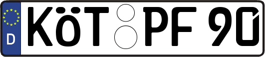 KÖT-PF90
